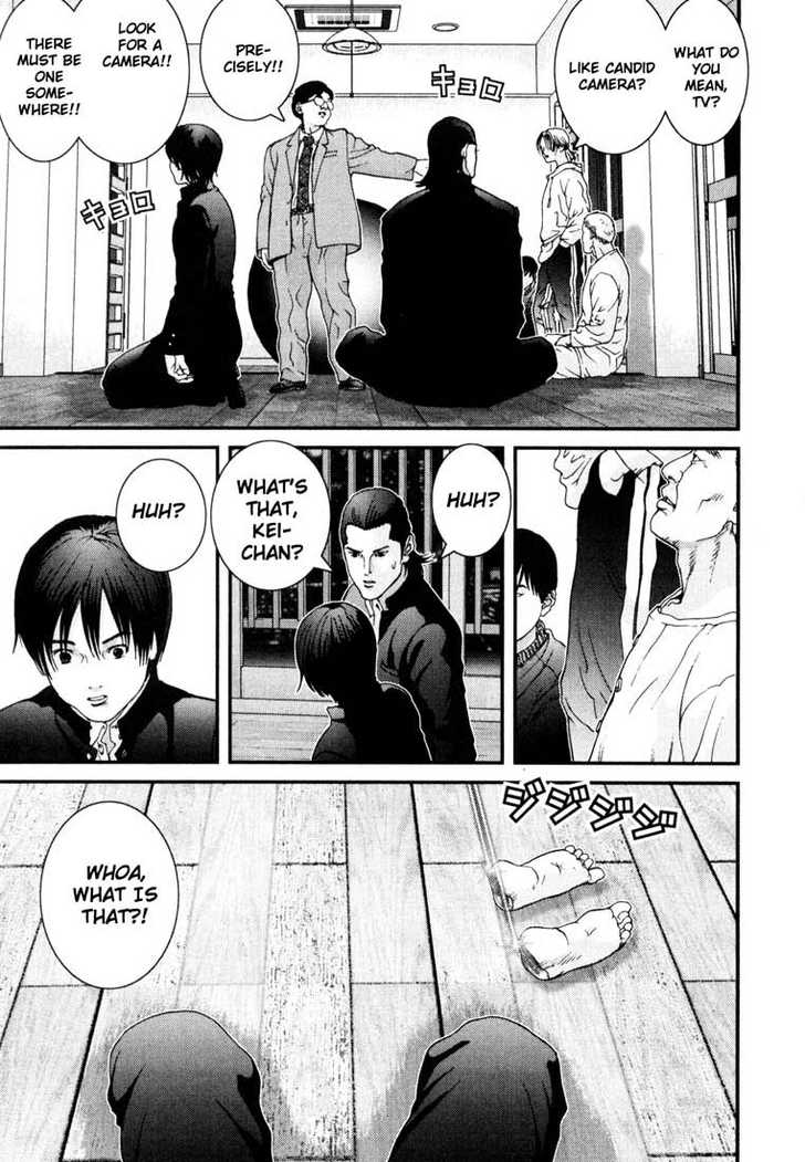 Gantz Vol.01 Chapter 002 page 26