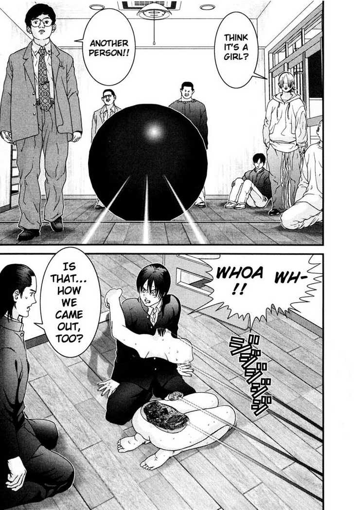 Gantz Vol.01 Chapter 002 page 28