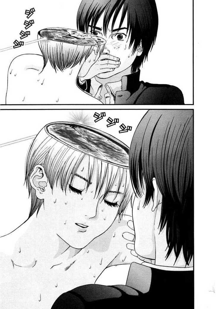 Gantz Vol.01 Chapter 002 page 30