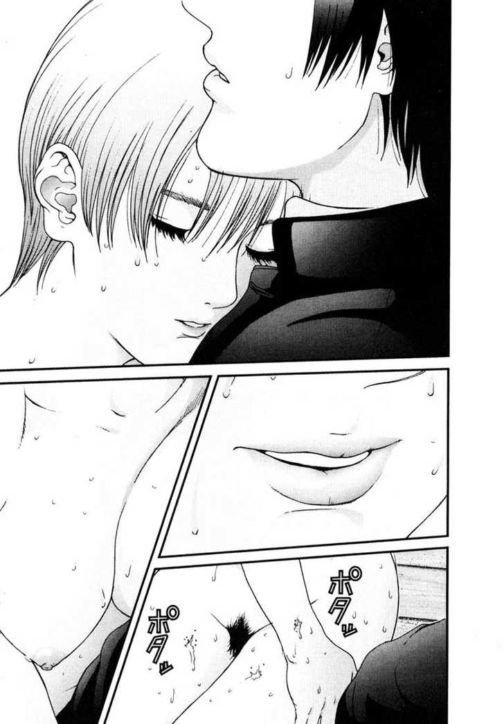 Gantz Vol.01 Chapter 003 page 5