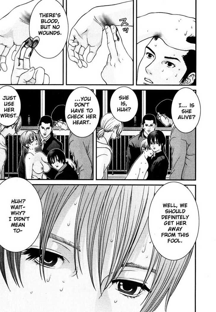 Gantz Vol.01 Chapter 003 page 9