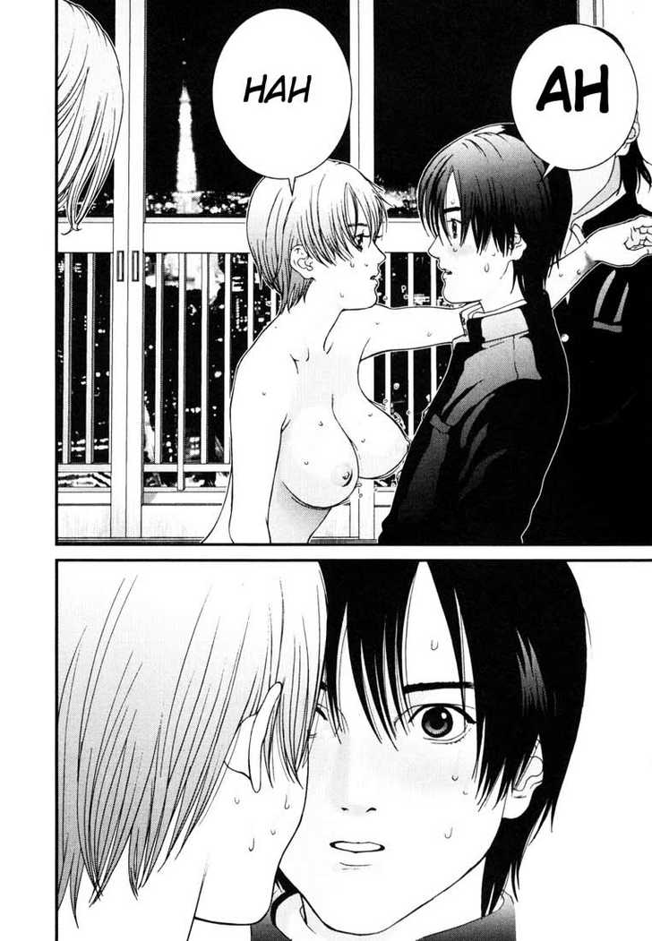 Gantz Vol.01 Chapter 003 page 10