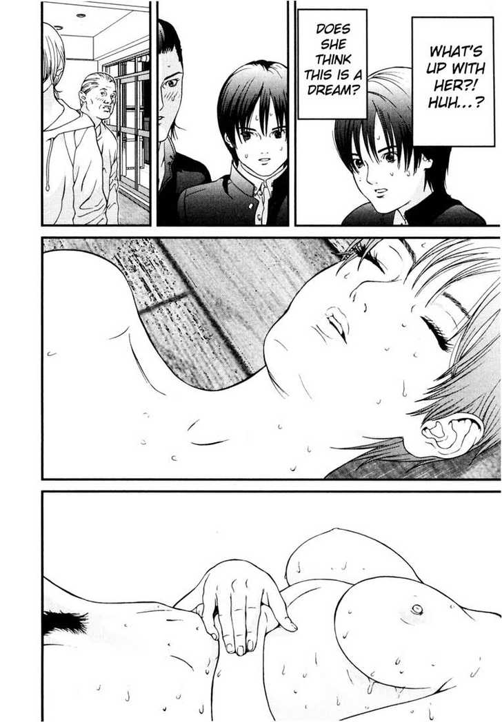 Gantz Vol.01 Chapter 003 page 14