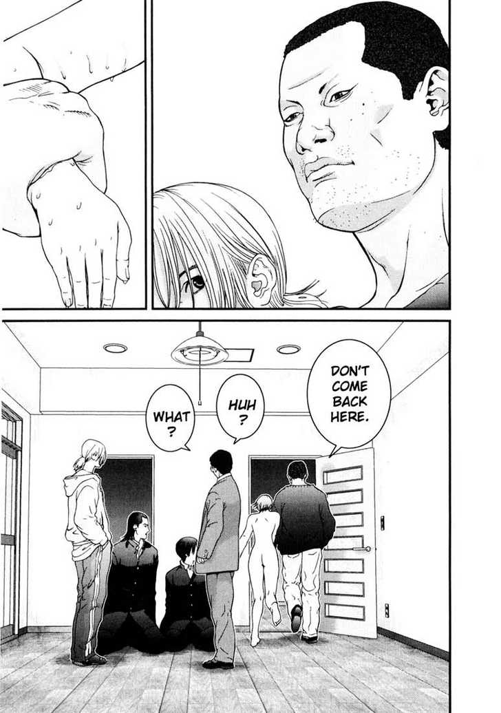 Gantz Vol.01 Chapter 003 page 15