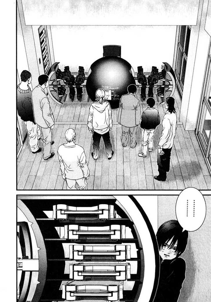 Gantz Vol.01 Chapter 004 page 10