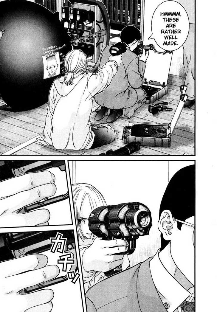 Gantz Vol.01 Chapter 004 page 15