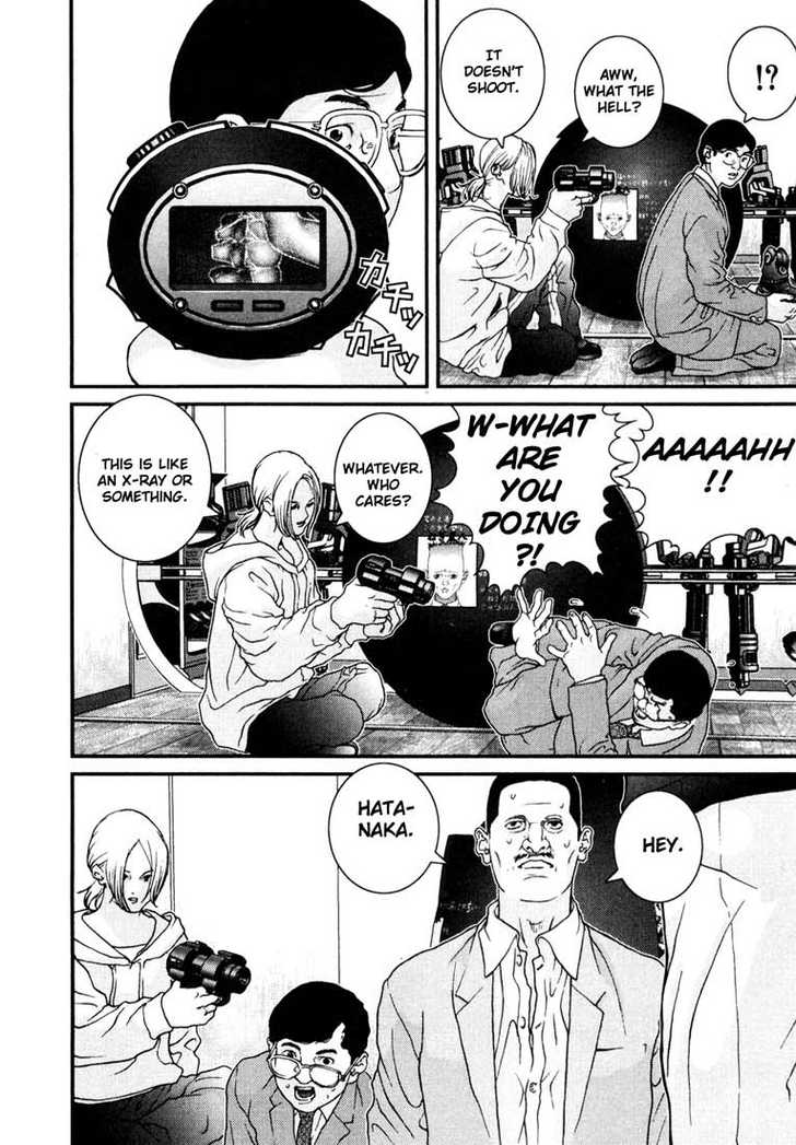 Gantz Vol.01 Chapter 004 page 16