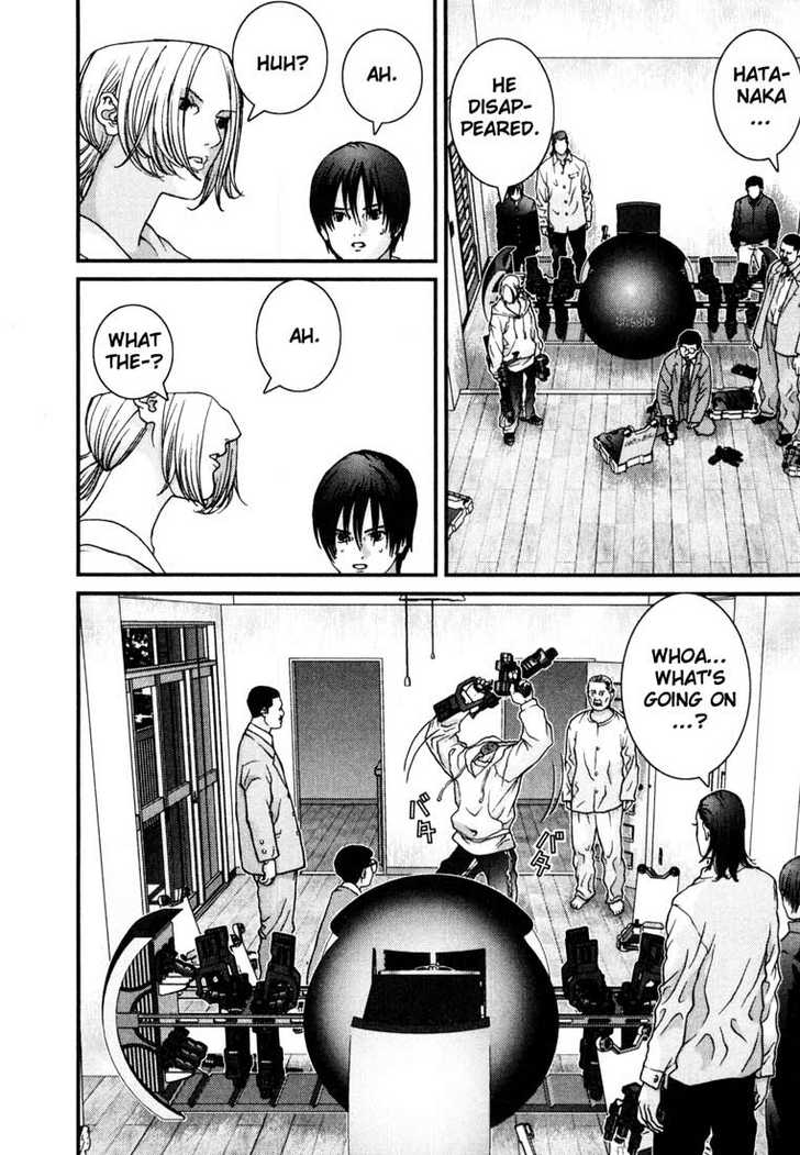 Gantz Vol.01 Chapter 005 page 2