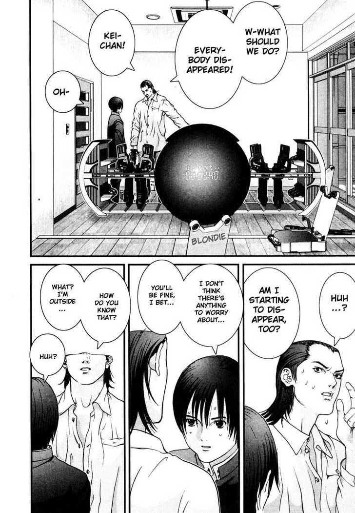 Gantz Vol.01 Chapter 005 page 4