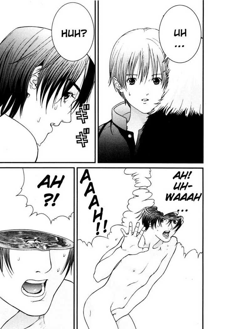 Gantz Vol.01 Chapter 005 page 7