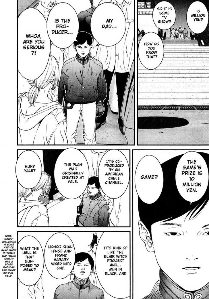 Gantz Vol.01 Chapter 005 page 12