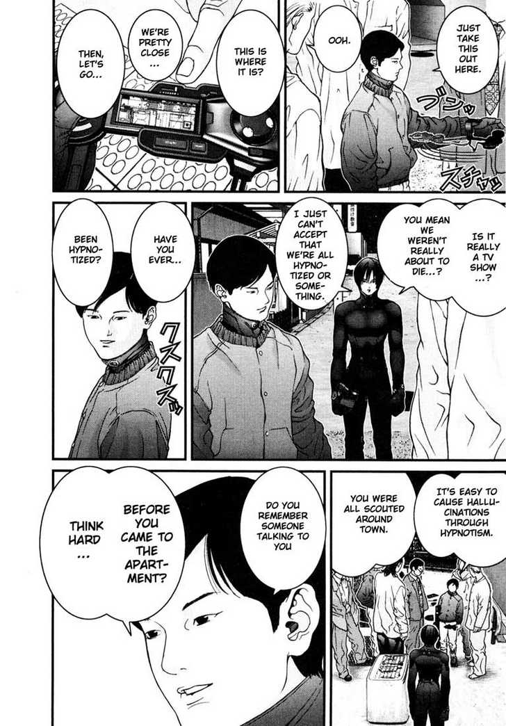 Gantz Vol.01 Chapter 005 page 14