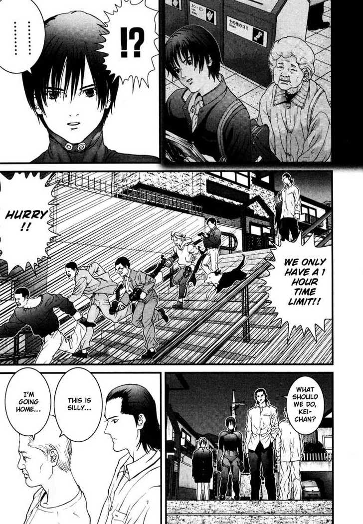 Gantz Vol.01 Chapter 005 page 15