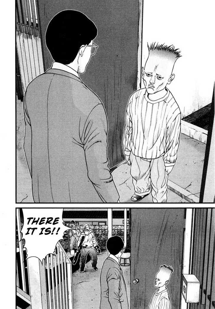 Gantz Vol.01 Chapter 005 page 18