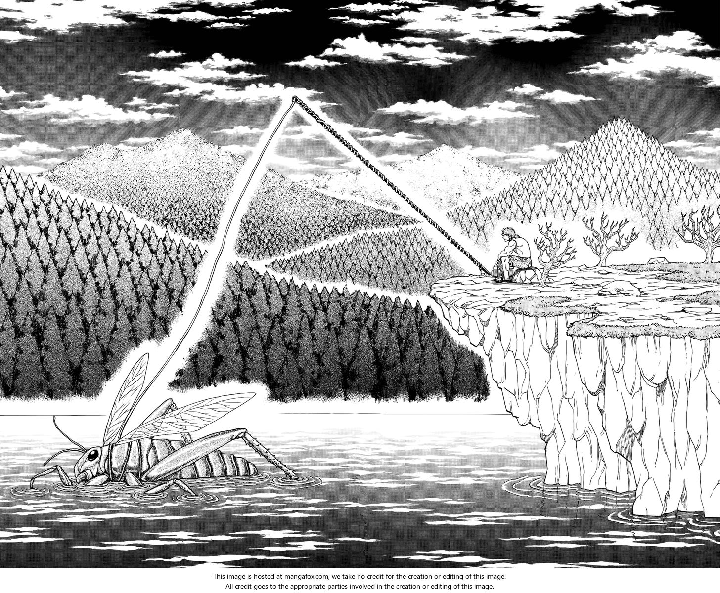 Toriko Vol.01 Chapter 001 page 10