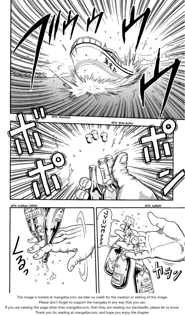 Toriko Vol.01 Chapter 001 page 28