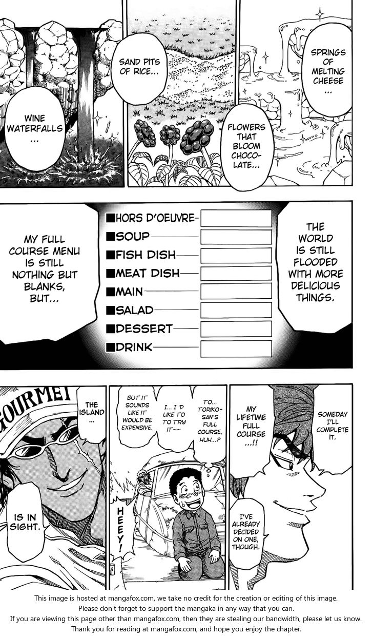 Toriko Vol.01 Chapter 001 page 35