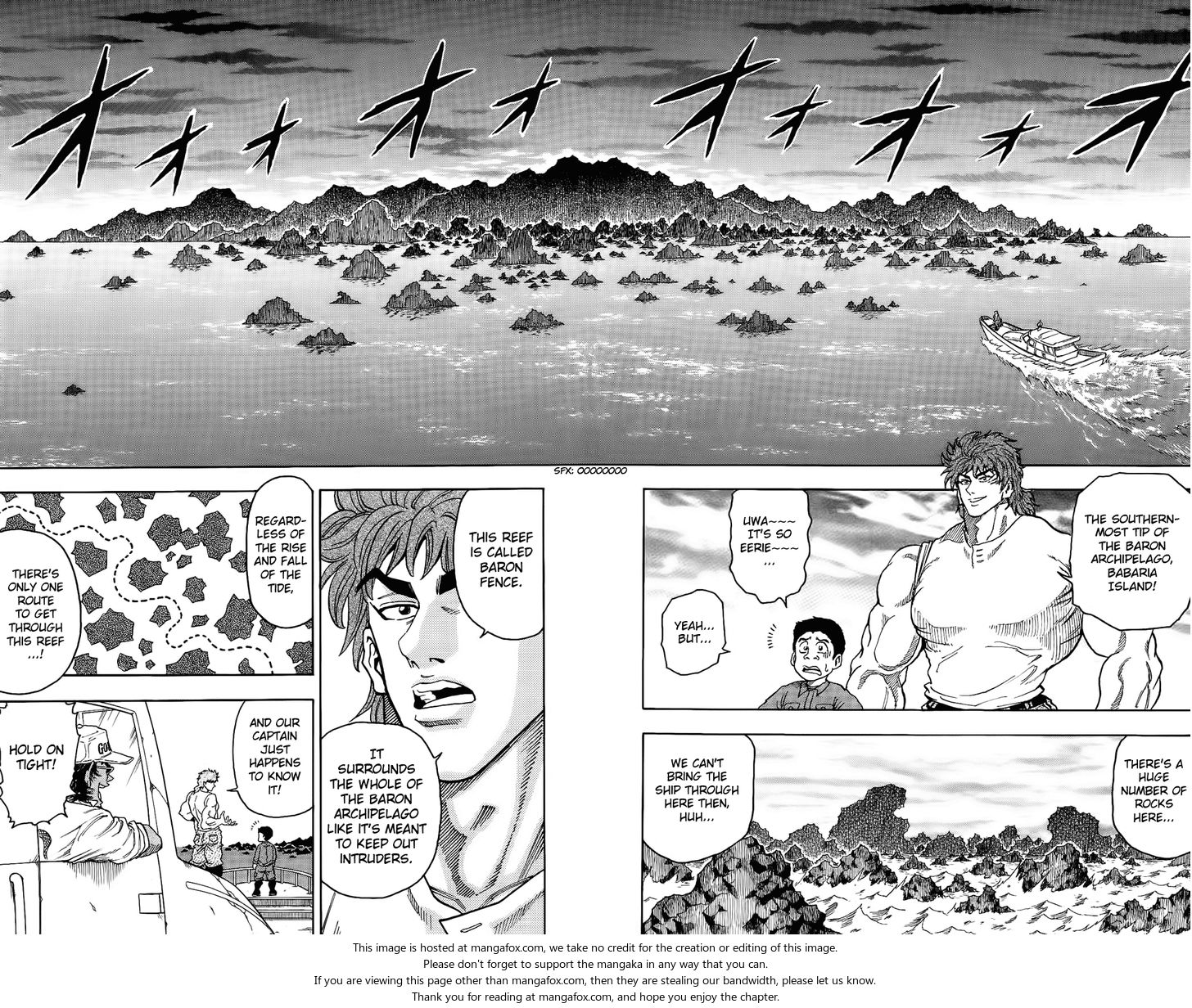 Toriko Vol.01 Chapter 001 page 36