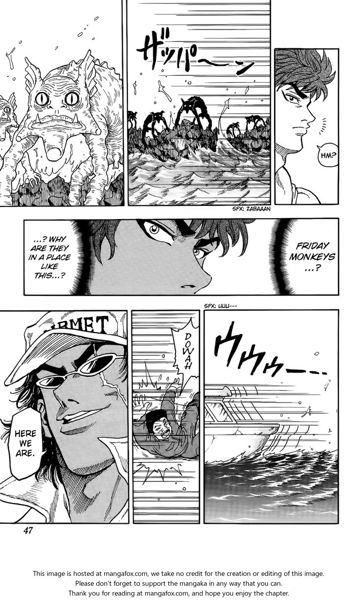 Toriko Vol.01 Chapter 001 page 38
