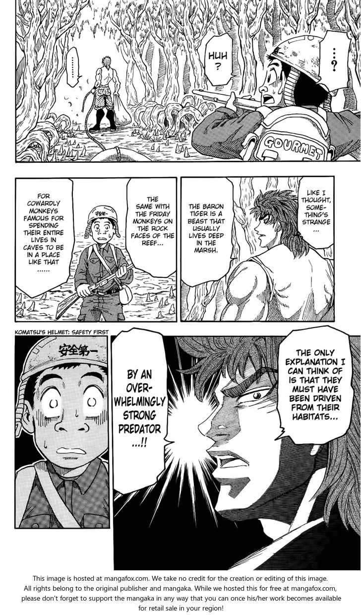 Toriko Vol.01 Chapter 001 page 47