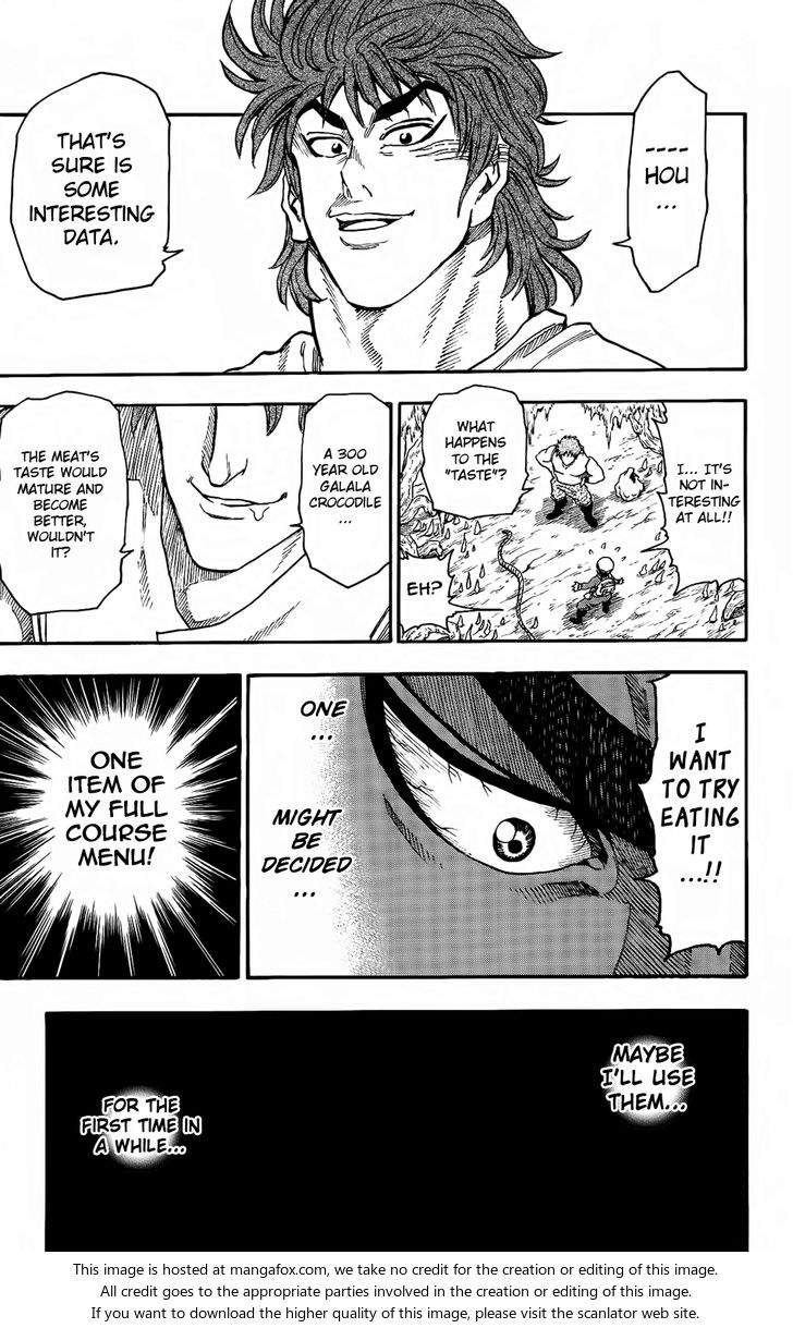 Toriko Vol.01 Chapter 001 page 50