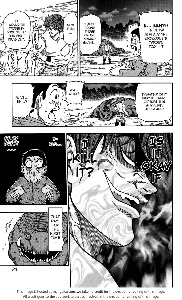 Toriko Vol.01 Chapter 002 page 19