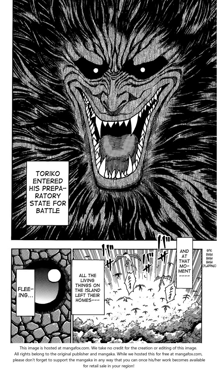 Toriko Vol.01 Chapter 002 page 20