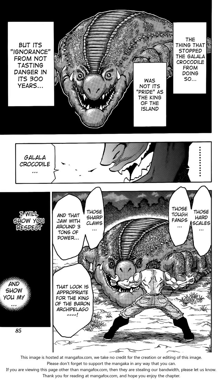 Toriko Vol.01 Chapter 002 page 21