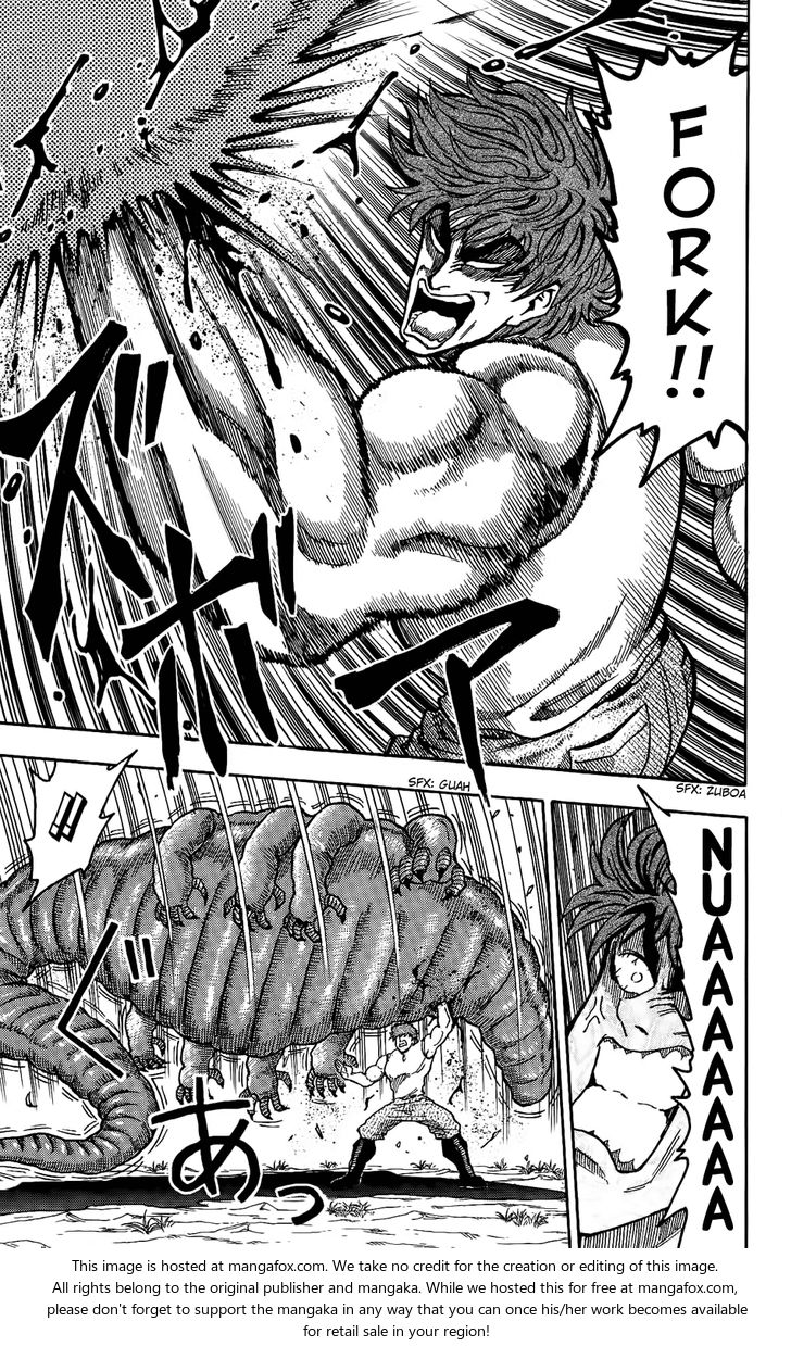 Toriko Vol.01 Chapter 002 page 25