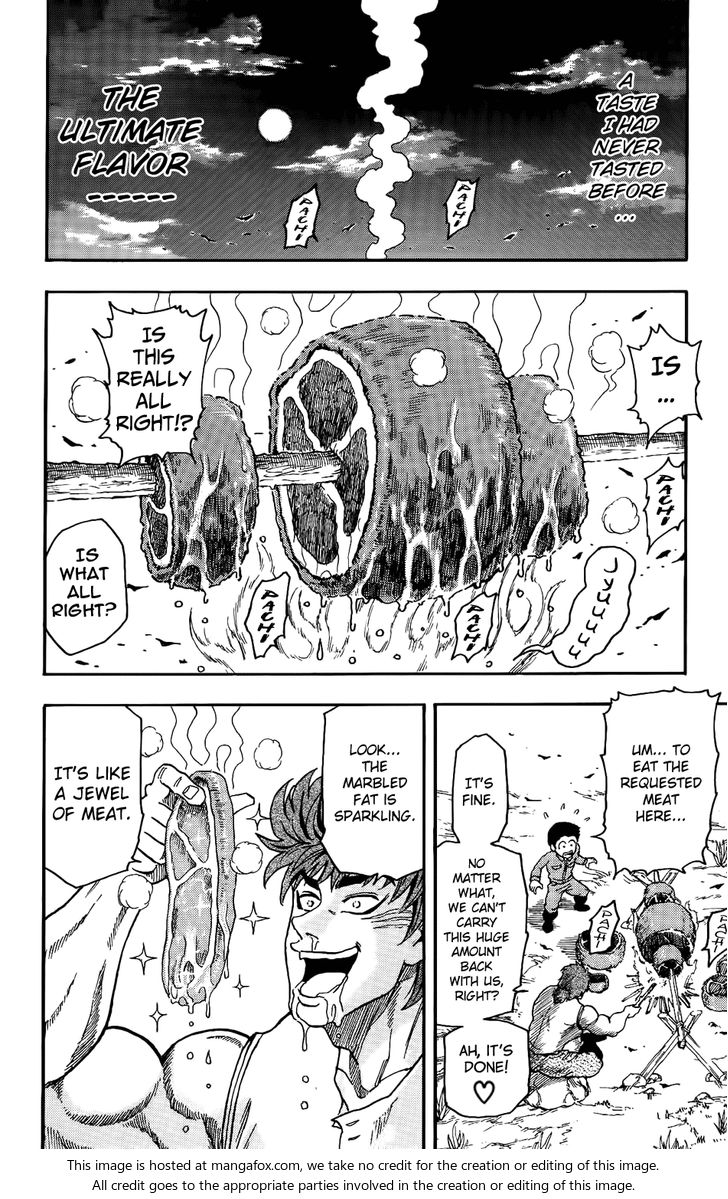 Toriko Vol.01 Chapter 002 page 30