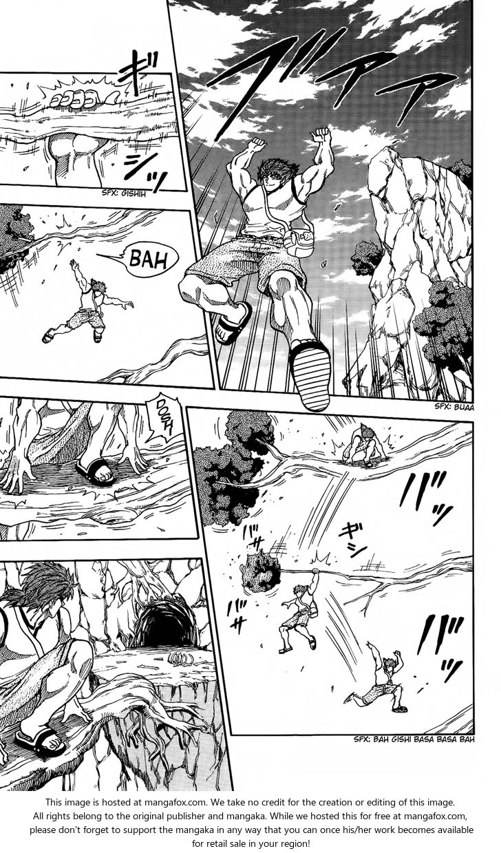 Toriko Vol.01 Chapter 003 page 9