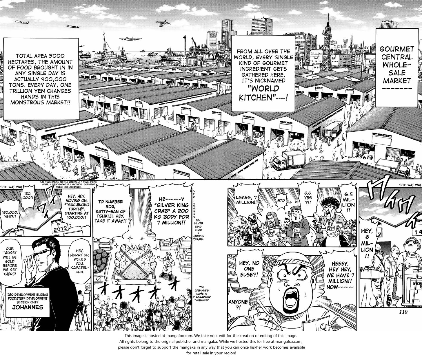 Toriko Vol.01 Chapter 003 page 12