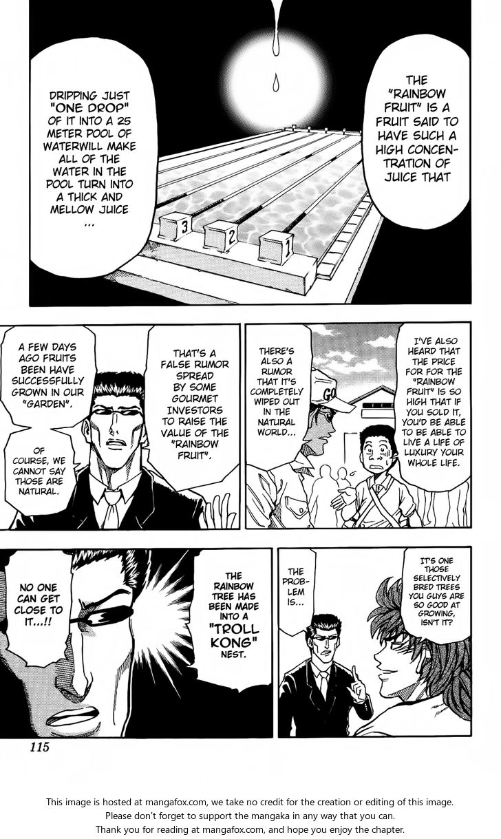 Toriko Vol.01 Chapter 003 page 16
