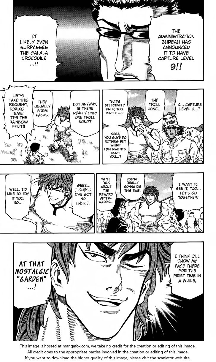 Toriko Vol.01 Chapter 003 page 18