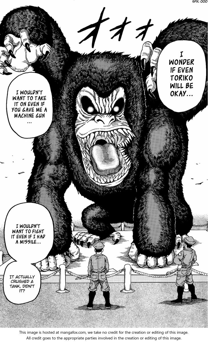 Toriko Vol.01 Chapter 004 page 2