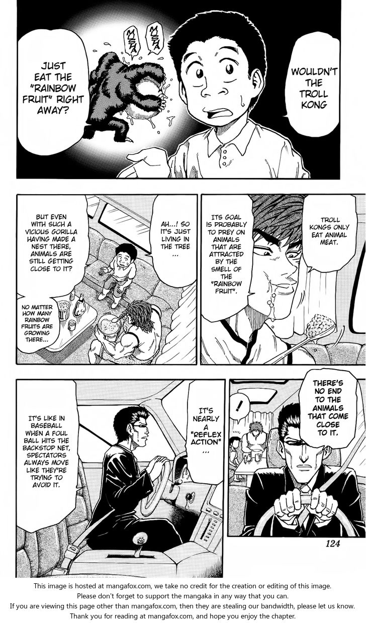 Toriko Vol.01 Chapter 004 page 4