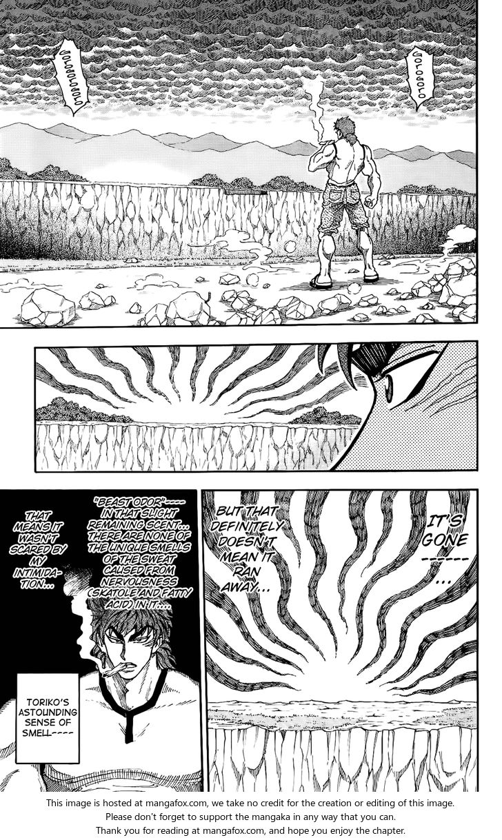 Toriko Vol.01 Chapter 004 page 16