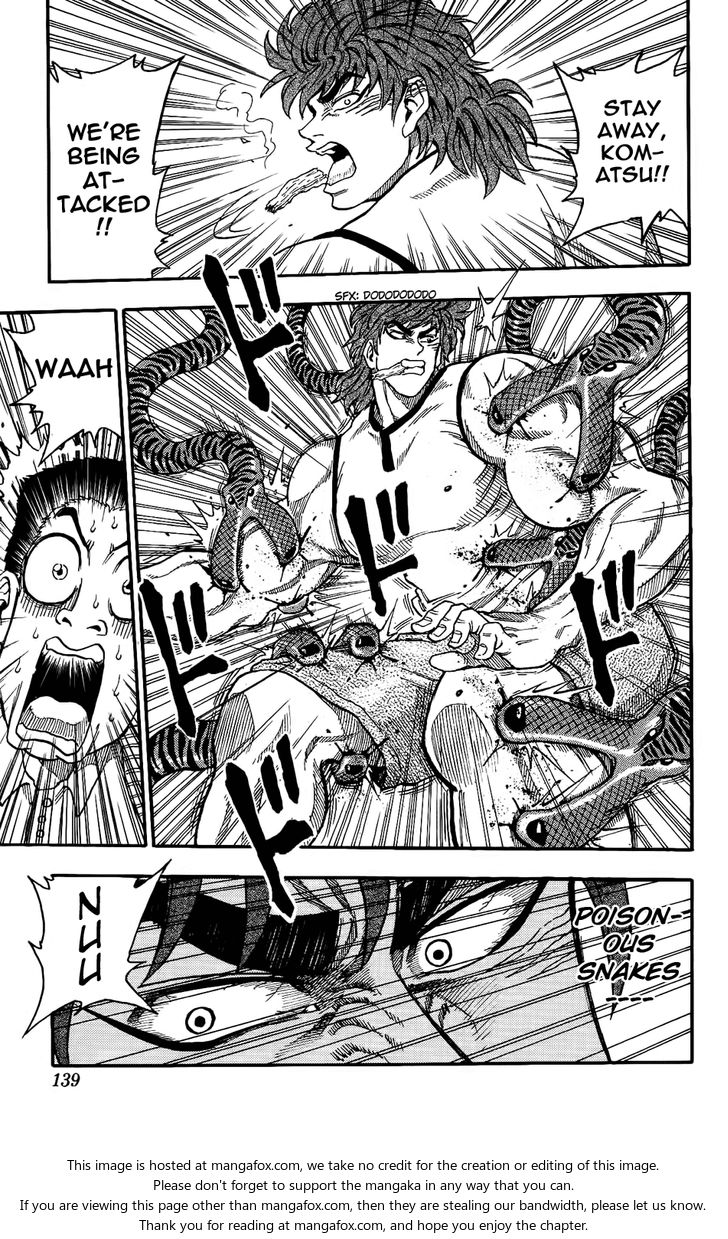 Toriko Vol.01 Chapter 004 page 18