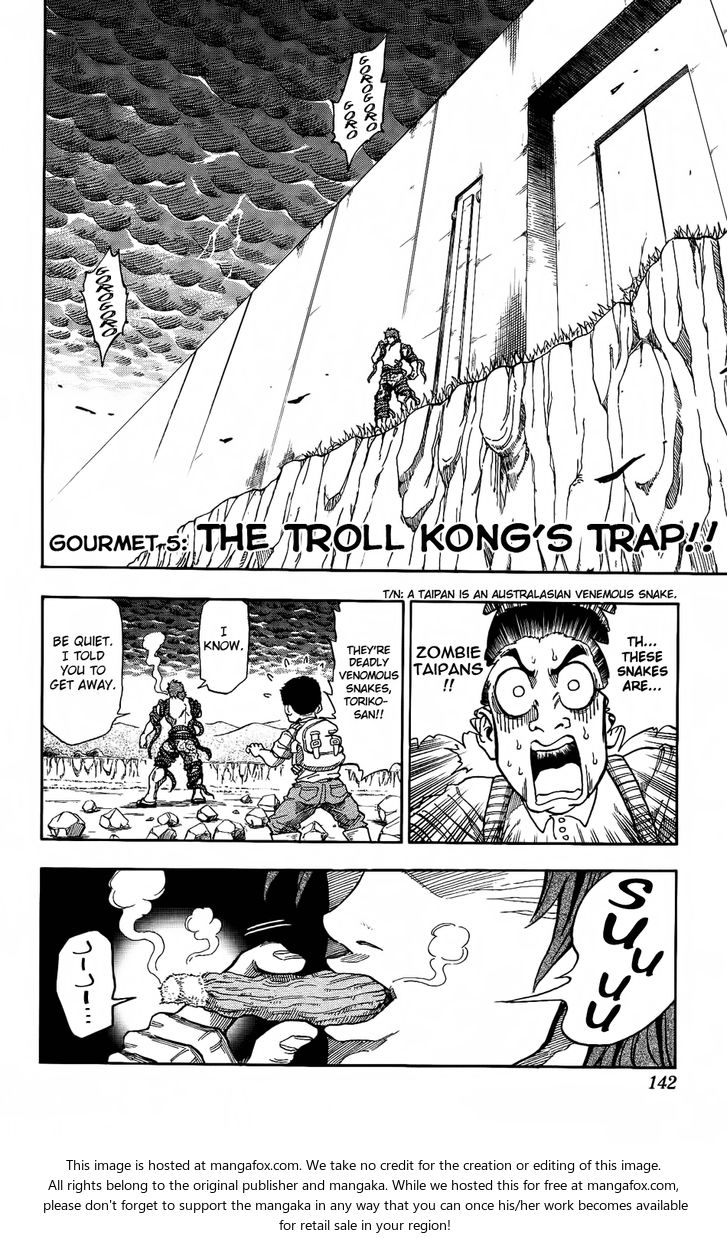 Toriko Vol.01 Chapter 005 page 2
