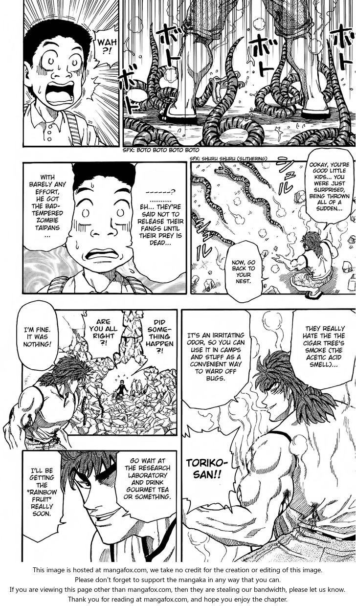 Toriko Vol.01 Chapter 005 page 4