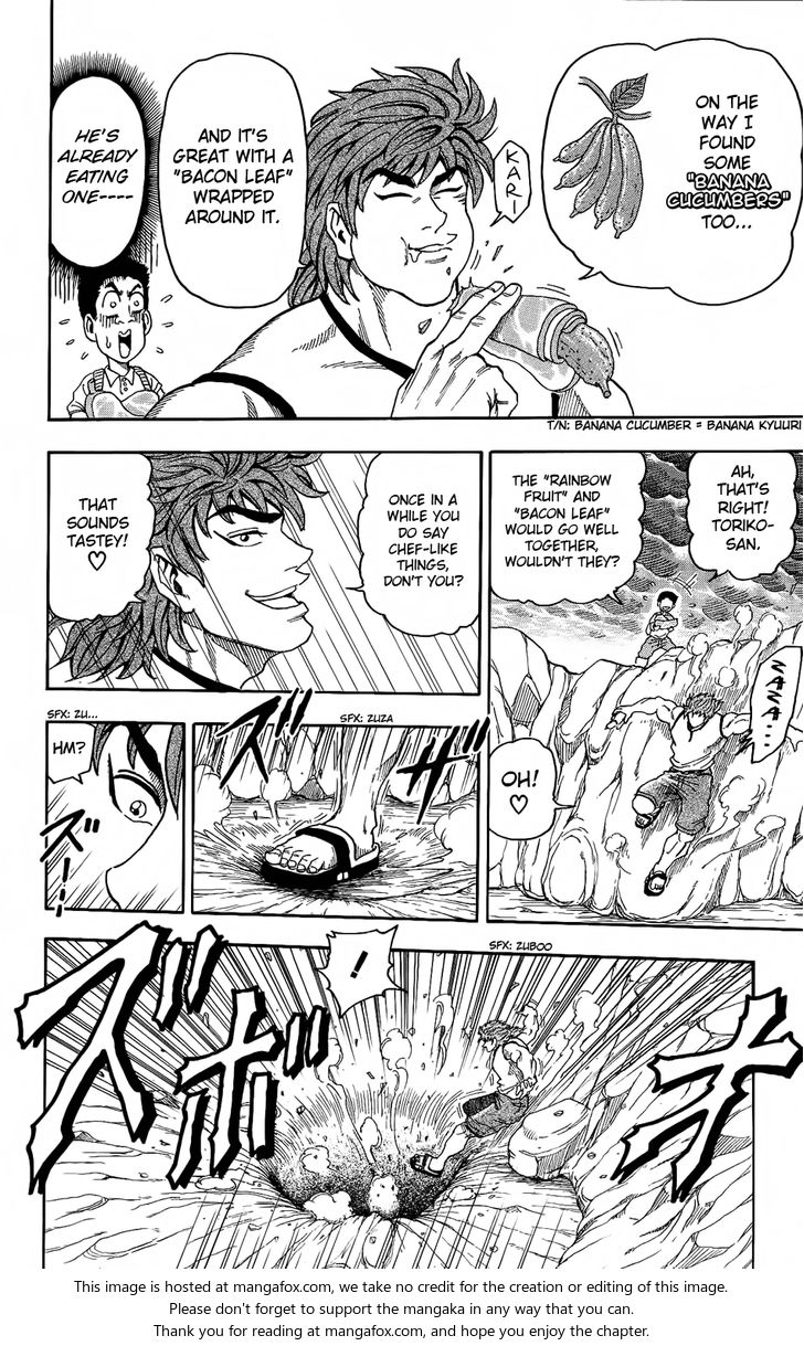 Toriko Vol.01 Chapter 005 page 8