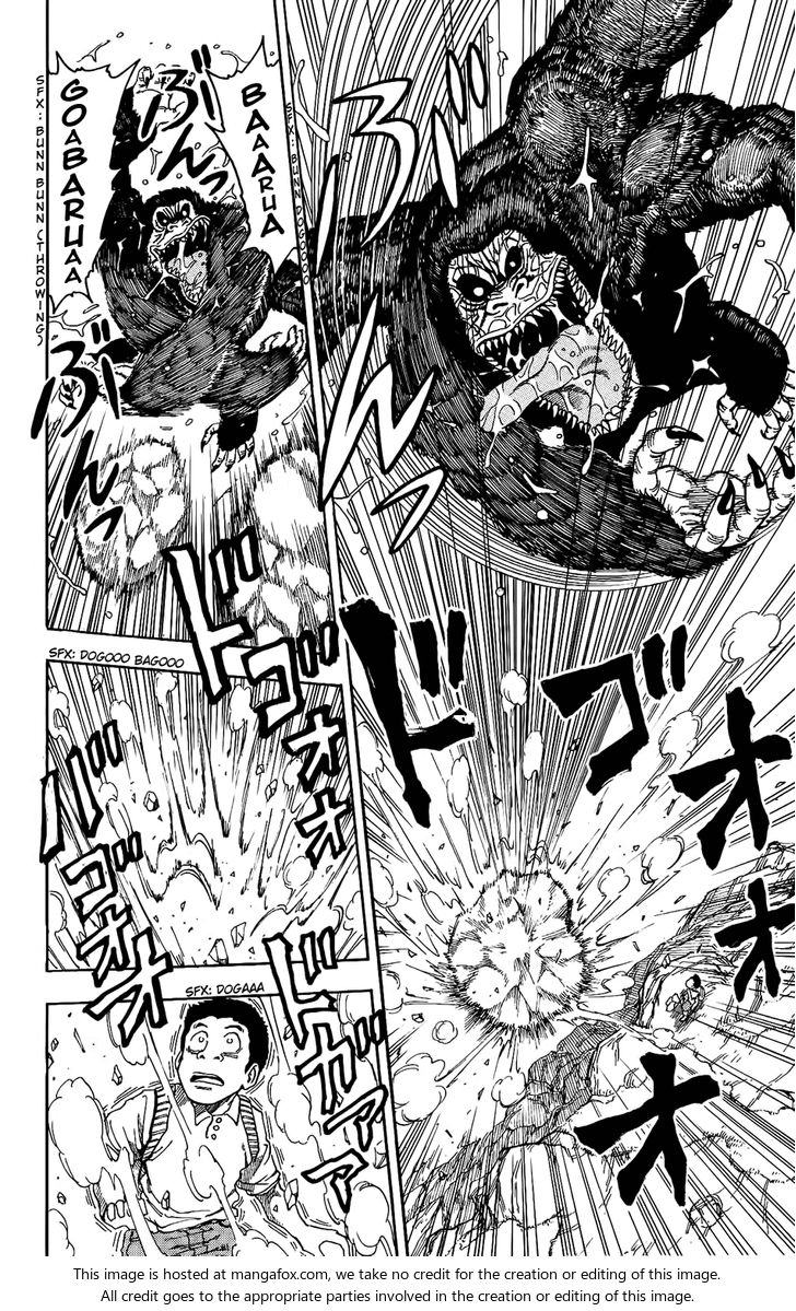 Toriko Vol.01 Chapter 005 page 10