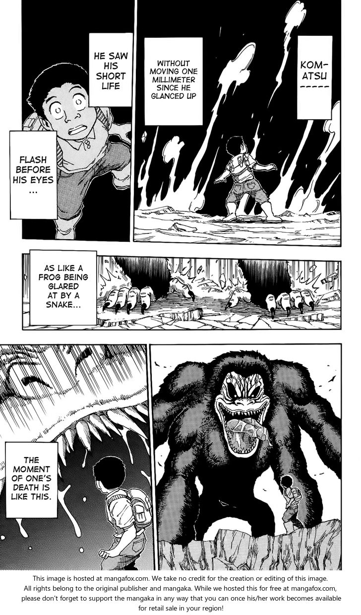 Toriko Vol.01 Chapter 005 page 11