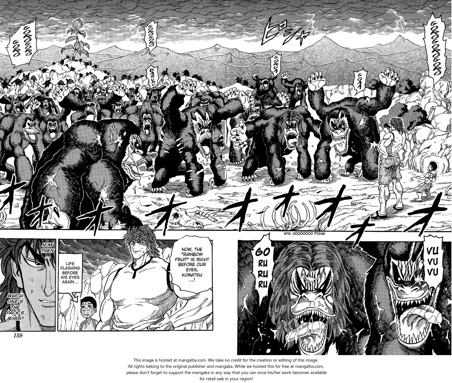 Toriko Vol.01 Chapter 005 page 18