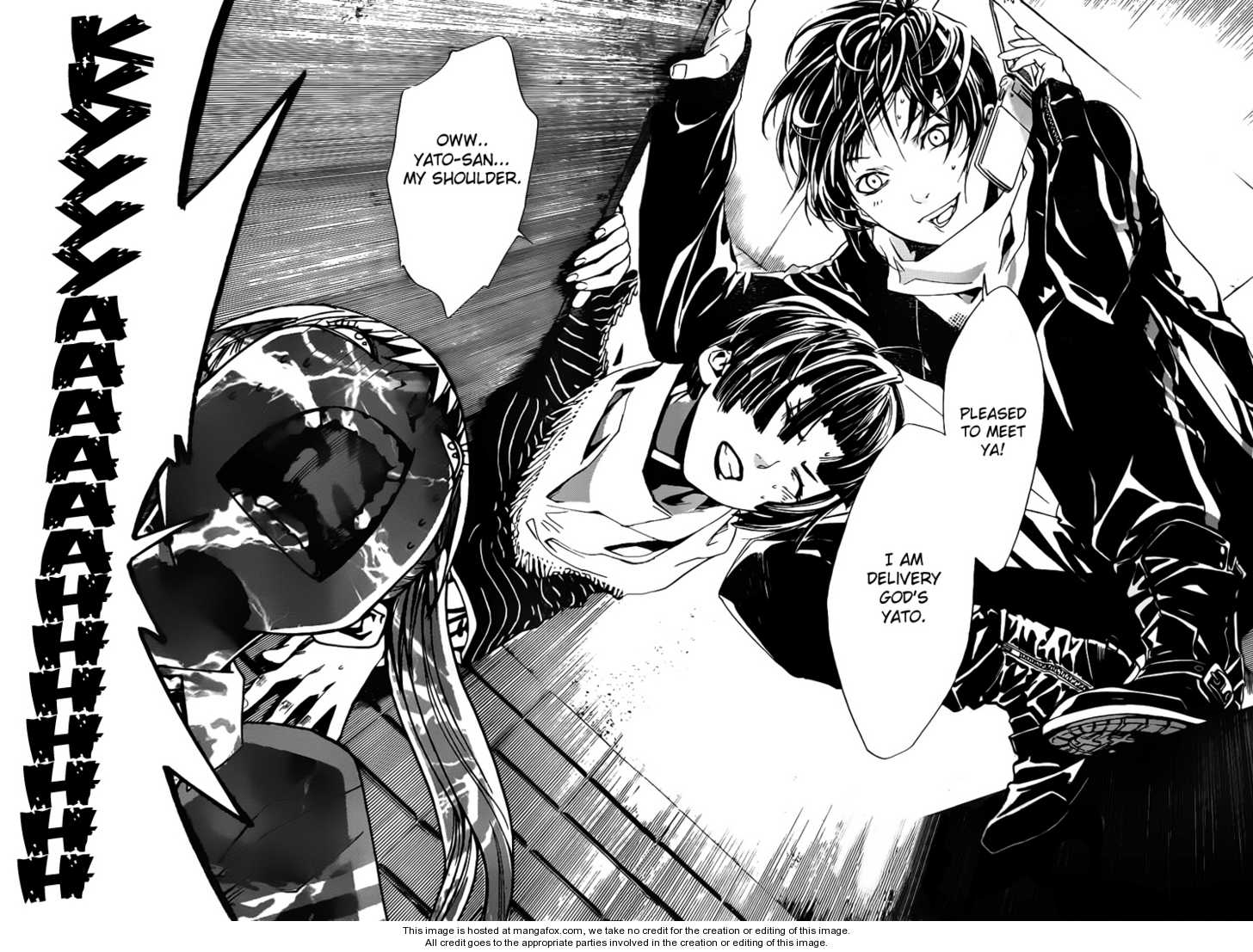 Noragami Vol.01 Chapter 001 page 7