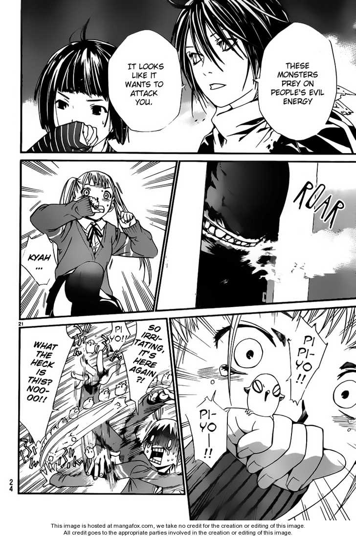 Noragami Vol.01 Chapter 001 page 20