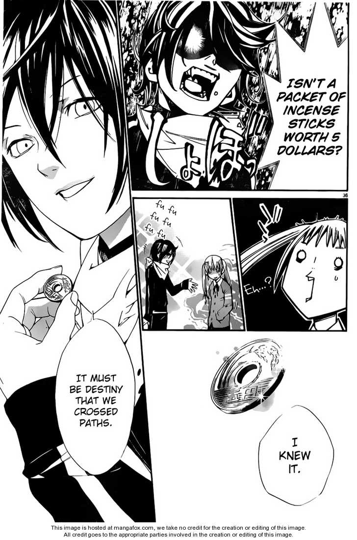 Noragami Vol.01 Chapter 001 page 34