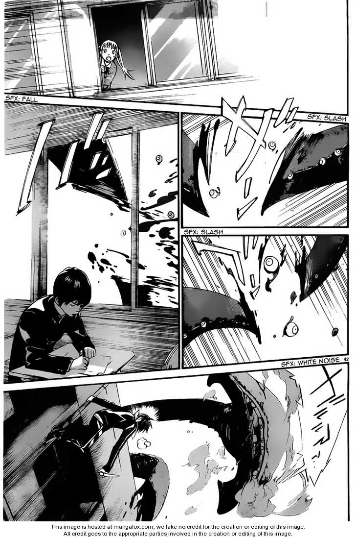 Noragami Vol.01 Chapter 001 page 40