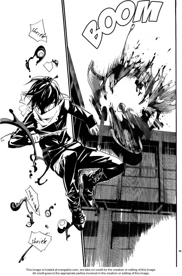 Noragami Vol.01 Chapter 001 page 42