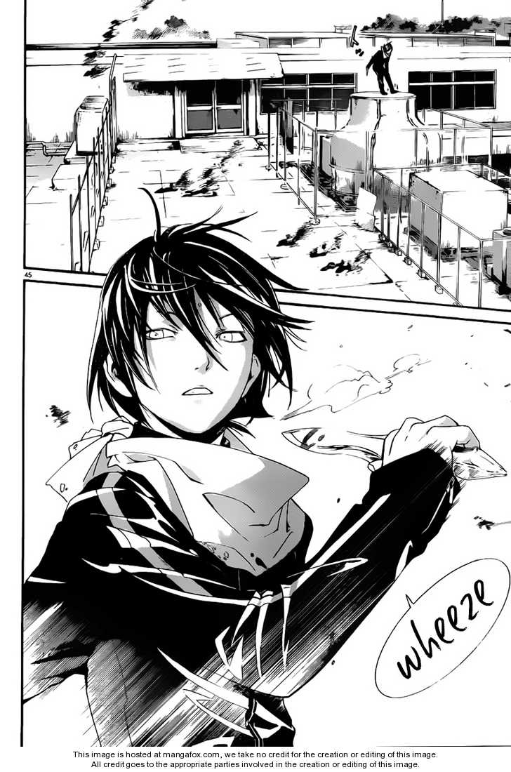 Noragami Vol.01 Chapter 001 page 43